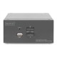 Digitus KVM Switch, 2-Port, Dual Display, 4K, DisplayPort | DS-12862