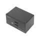 Digitus KVM Switch, 2 Port, Dual Display, 4K, HDMI | DS-12860