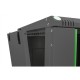 Digitus Wall Mounting Cabinets Dynamic Basic Series | DN-19 07-U-EC-SW | Black | 38.9 x 60 x 45 cm