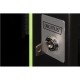 Digitus Wall Mounting Cabinet Unique Series | DN-19 16U-6/6-SW | Black | 82 x 60 x 60 cm