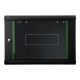 Digitus Wall Mounting Cabinet | DN-19 12-U-EC-SW | Black
