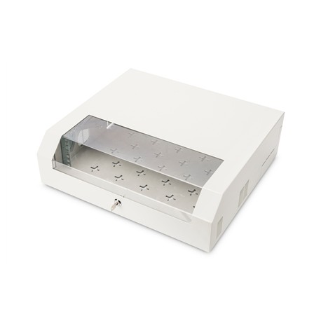 Digitus Wall Mounting Cabinet | DN-19 04U-PB | Light Grey