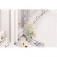 Digitus Wall Mounting Cabinet | DN-19 20U-6/6 | Light Grey