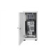 Digitus Computer housing with in-built filter fan and levelling feet | DN-CC 9002 | Light grey