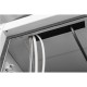 Digitus Computer housing with in-built filter fan and levelling feet | DN-CC 9002 | Light grey