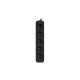 Lanberg Cable Power Strip, 5X French Outlets Quality-Grade Copper, 1.5 m | PS0-05E-0150-BK