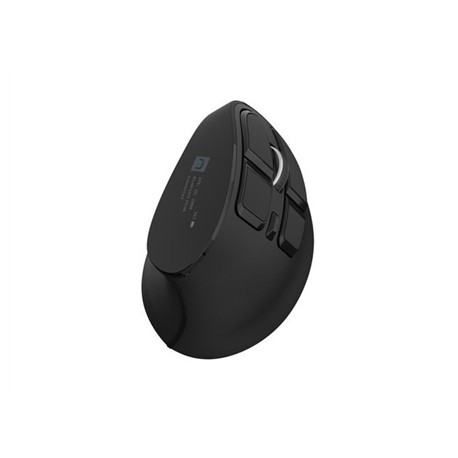 Natec Mouse Euphonie Pro BT 5.00, Wireless, Black