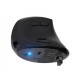 Natec Mouse Euphonie Pro BT 5.00, Wireless, Black