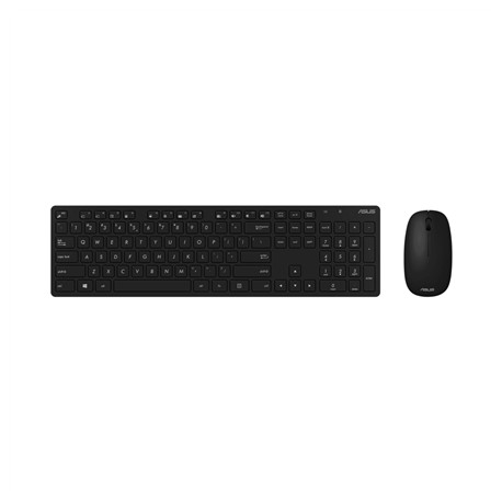 Asus W5000 KEYBOARD+MOUSE/BK/RU