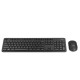 Asus CW100 KEYBOARD+MOUSE/BK/EST/104