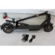 SALE OUT. Xiaomi Mi Electric Scooter Pro 2 (Black) | Xiaomi Mi Electric Scooter Pro 2 | 600 W | 25 km/h | 24 month(s) | Black | 