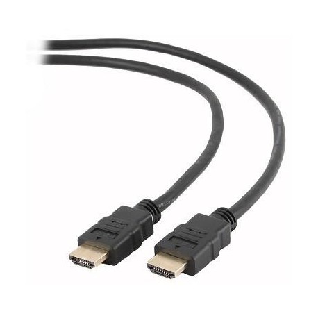 CABLE HDMI-HDMI 0.5M V2.0 BLK/CC-HDMI4-0.5M GEMBIRD