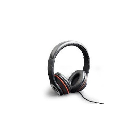 HEADSET LOS ANGELES BLACK/MHS-LAX-B GEMBIRD