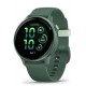 SMARTWATCH VIVOACTIVE 6/GREEN JAS. 010-02985-02 GARMIN