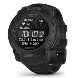 SMARTWATCH INSTINCT 3 SOLAR/BLACK 010-02935-50 GARMIN
