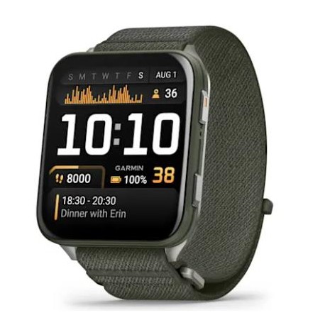 SMARTWATCH VENU X1/MOSS/TITAN 010-02980-03 GARMIN