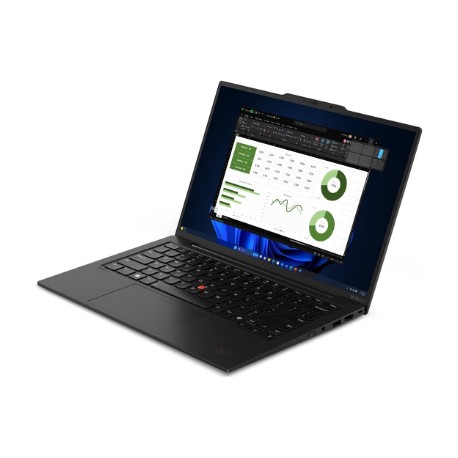 Lenovo ThinkPad X1 Carbon G12 | Black | 14 " | IPS | Touchscreen | WUXGA | 1920 x 1200 pixels | Anti-glare | Intel Core U7 | 155
