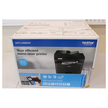 SALE OUT. Brother DCP-L2660DW Multifunction printer | Brother DAMAGED PACKAGING