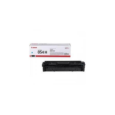 TONER CYAN 2.3K 054HC/3027C002 CANON