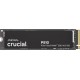 SSD|CRUCIAL|P510|2TB|M.2|PCIe Gen5|NVMe|TLC|Write speed 8700 MBytes/sec|Read speed 10000 MBytes/sec|TBW 1200 TB|CT2000P510SSD8