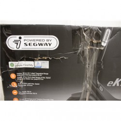 SALE OUT. | Segway | DAMAGED PACKAGING