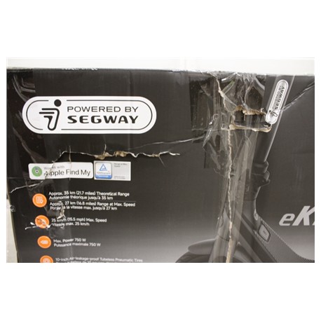 SALE OUT. | Segway | DAMAGED PACKAGING