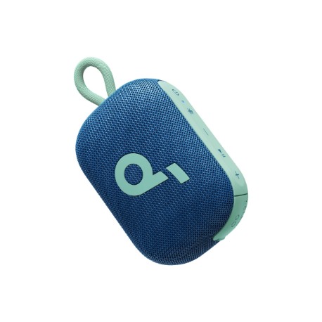 Anker Soundcore | Portable Bluetooth Speaker | Select 4 Go | 5 W | Bluetooth | Blue | Portable | Wireless connection