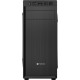 Genesis PC Case | Natec Aracanta | Black | Midi Tower | Power supply included No