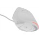 Genesis Mouse | Natec Crake 2 Pro | Wired | White