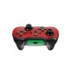 Genesis Gaming Gamepad | Mangan 400 | Red | Wireless
