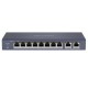 PoE šakotuvas Hikvision DS-3E0310P-E/M