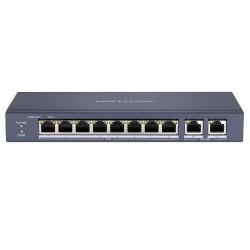 PoE šakotuvas Hikvision DS-3E0310P-E/M