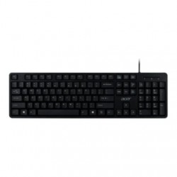 Acer AKW900 | Keyboard | Wired | US International | Black | USB