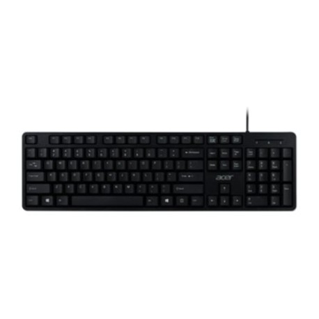 Acer AKW900 | Keyboard | Wired | US International | Black | USB
