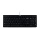 Acer AKW900 | Keyboard | Wired | US International | Black | USB