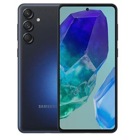 MOBILE PHONE GALAXY M55/8/256GB BLACK SM-M556E SAMSUNG