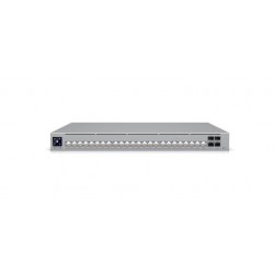 Switch|UBIQUITI|Type L3|PoE ports 24|600 Watts|USW-PRO-HD-24-POE