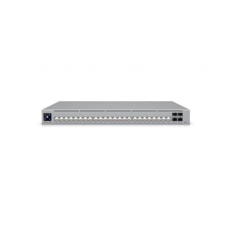 Switch|UBIQUITI|Type L3|PoE ports 24|600 Watts|USW-PRO-HD-24-POE