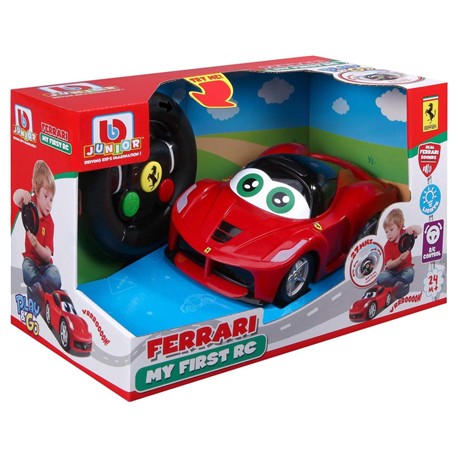 Bburago B16-91002 BB Junior Ferrari My First RC LAFERRARI | BBURAGO