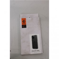SALE OUT. Spigen Liquid Crystal iPhone 16 Pro 6.3" Glitter crystal ACS08113 DIRTY PACKAGING | Spigen DIRTY PACKAGING