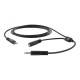 Elgato | Chat Link Pro | 3.5mm female connector 3.5mm male connector plug | Black