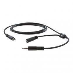 Elgato | Chat Link Pro | 3.5mm female connector 3.5mm male connector plug | Black