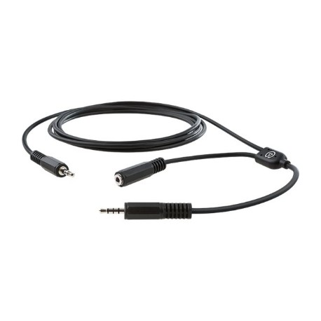 Elgato | Chat Link Pro | 3.5mm female connector 3.5mm male connector plug | Black