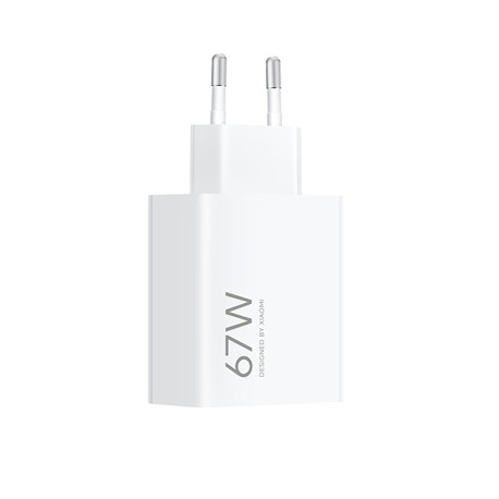 Xiaomi 67W HyperCharge Power Adapter (Type-A)