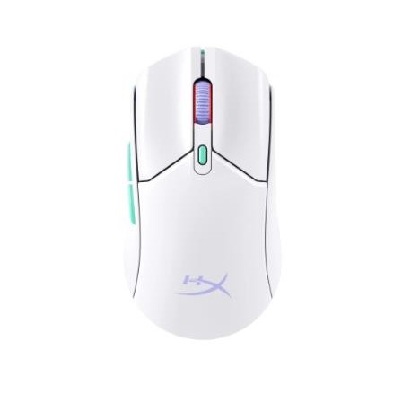 MOUSE USB OPTICAL HYPERX PF/HAS2 WL WHT 8R2E7AA HYPERX