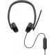 HEADSET WH3024/520-BBDH DELL