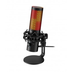 MICROPHONE HYPERX QUADCAST 2 S/BLACK 9A273AA HYPERX