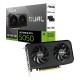 Graphics Card|ASUS|NVIDIA GeForce RTX 5050|8 GB|GDDR6|128 bit|PCIE 5.0 16x|Dual Slot Fansink|DUAL-RTX5050-O8G