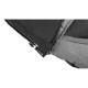 Outwell | Contour | Sleeping Bag | 220 x 85 cm | -13/+16 °C | Left Zipper