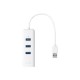 TP-LINK | UE330 | USB 3.0 3-Port Hub & Gigabit Ethernet Adapter 2 in 1 USB Adapter